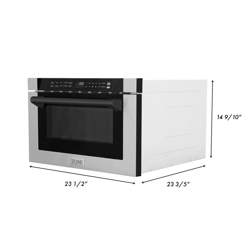 ZLINE Kitchen and Bath ZLINE 1.2 Cubic Feet Microwave Drawer with